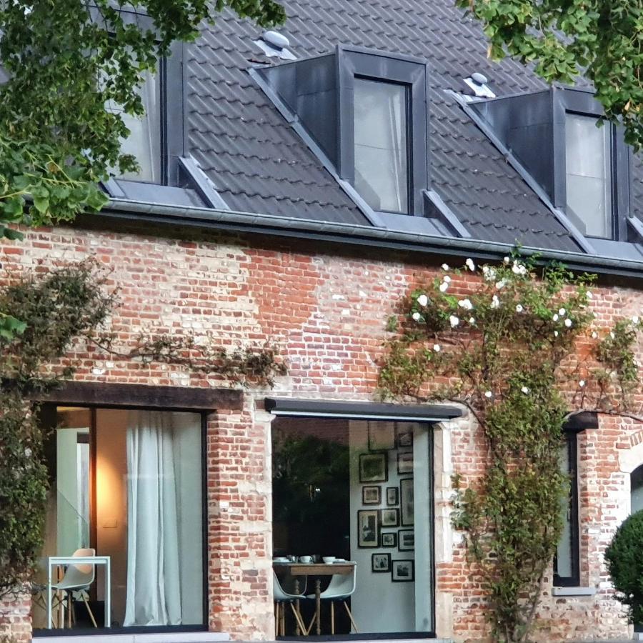B&B Park7 Wavre - Leuven Huldenberg Kültér fotó