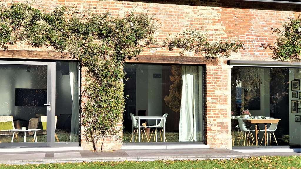 B&B Park7 Wavre - Leuven Huldenberg Kültér fotó