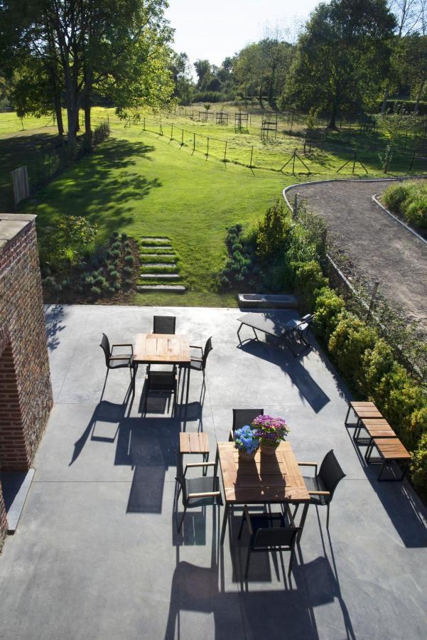 B&B Park7 Wavre - Leuven Huldenberg Kültér fotó