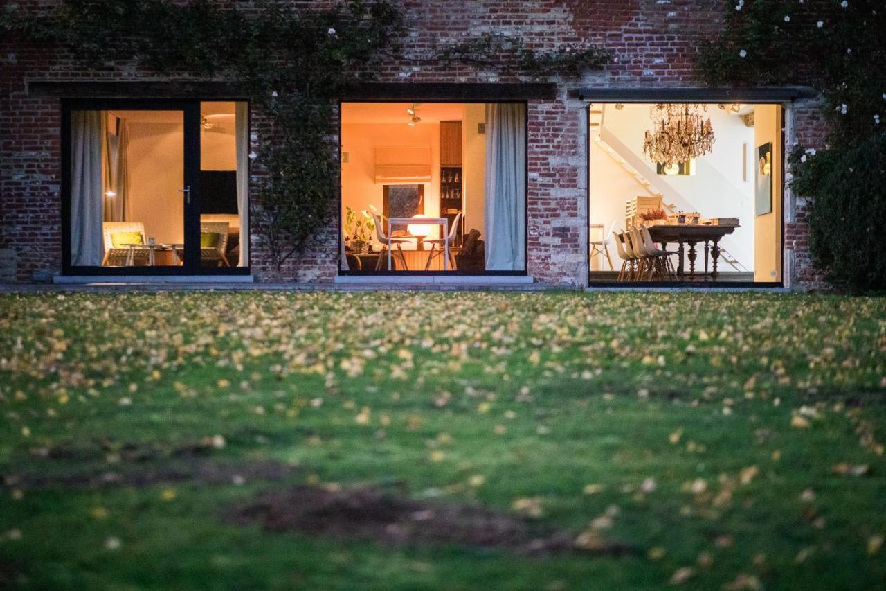 B&B Park7 Wavre - Leuven Huldenberg Kültér fotó