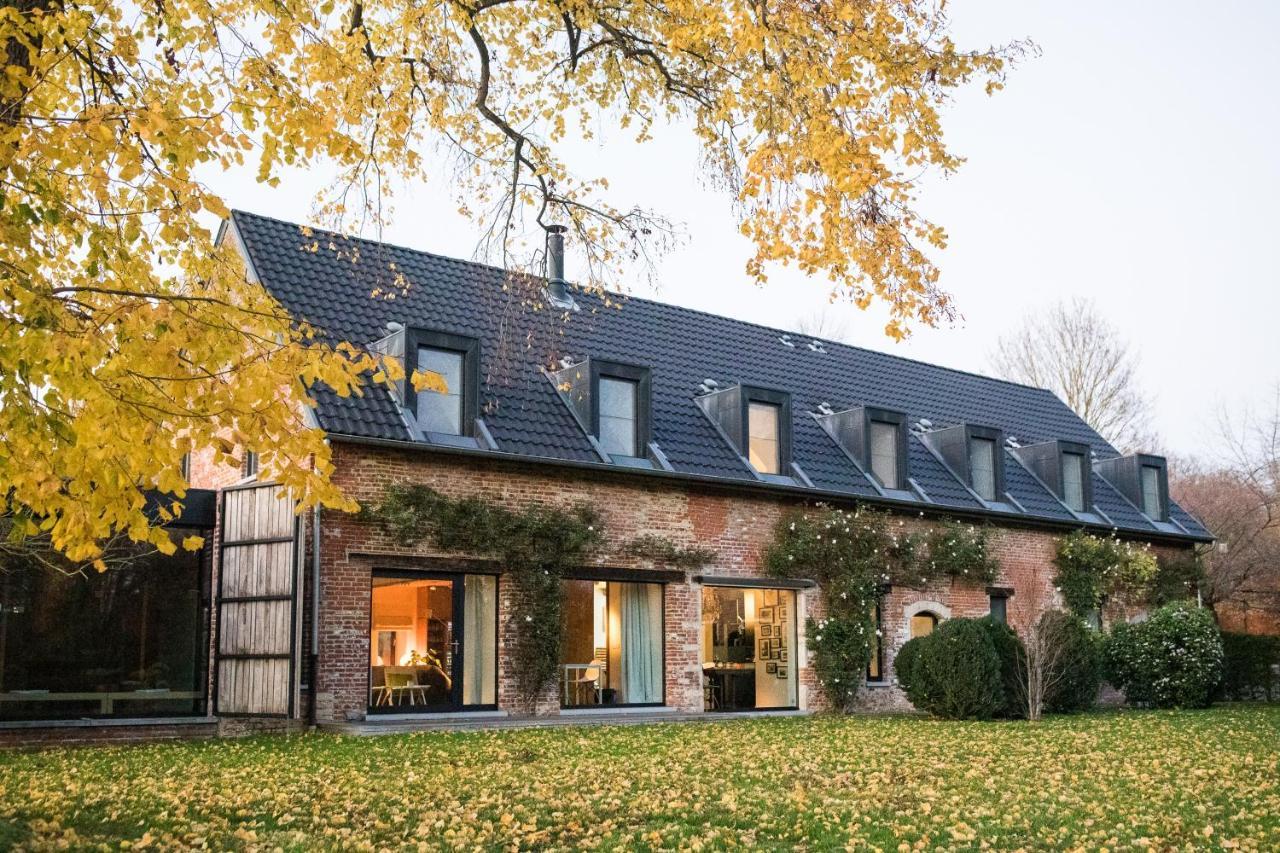 B&B Park7 Wavre - Leuven Huldenberg Kültér fotó