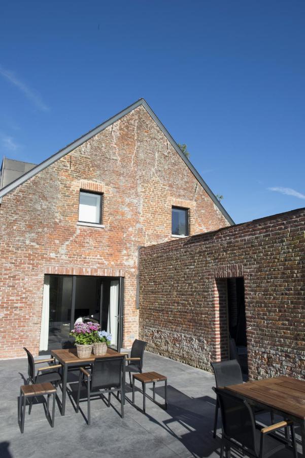 B&B Park7 Wavre - Leuven Huldenberg Kültér fotó