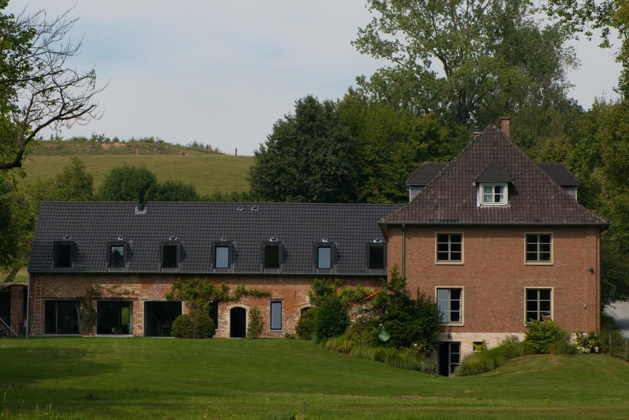 B&B Park7 Wavre - Leuven Huldenberg Kültér fotó