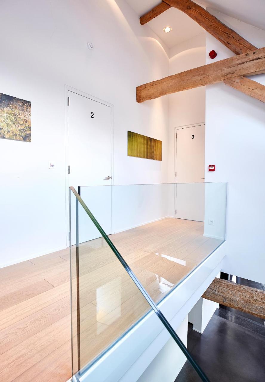 B&B Park7 Wavre - Leuven Huldenberg Kültér fotó