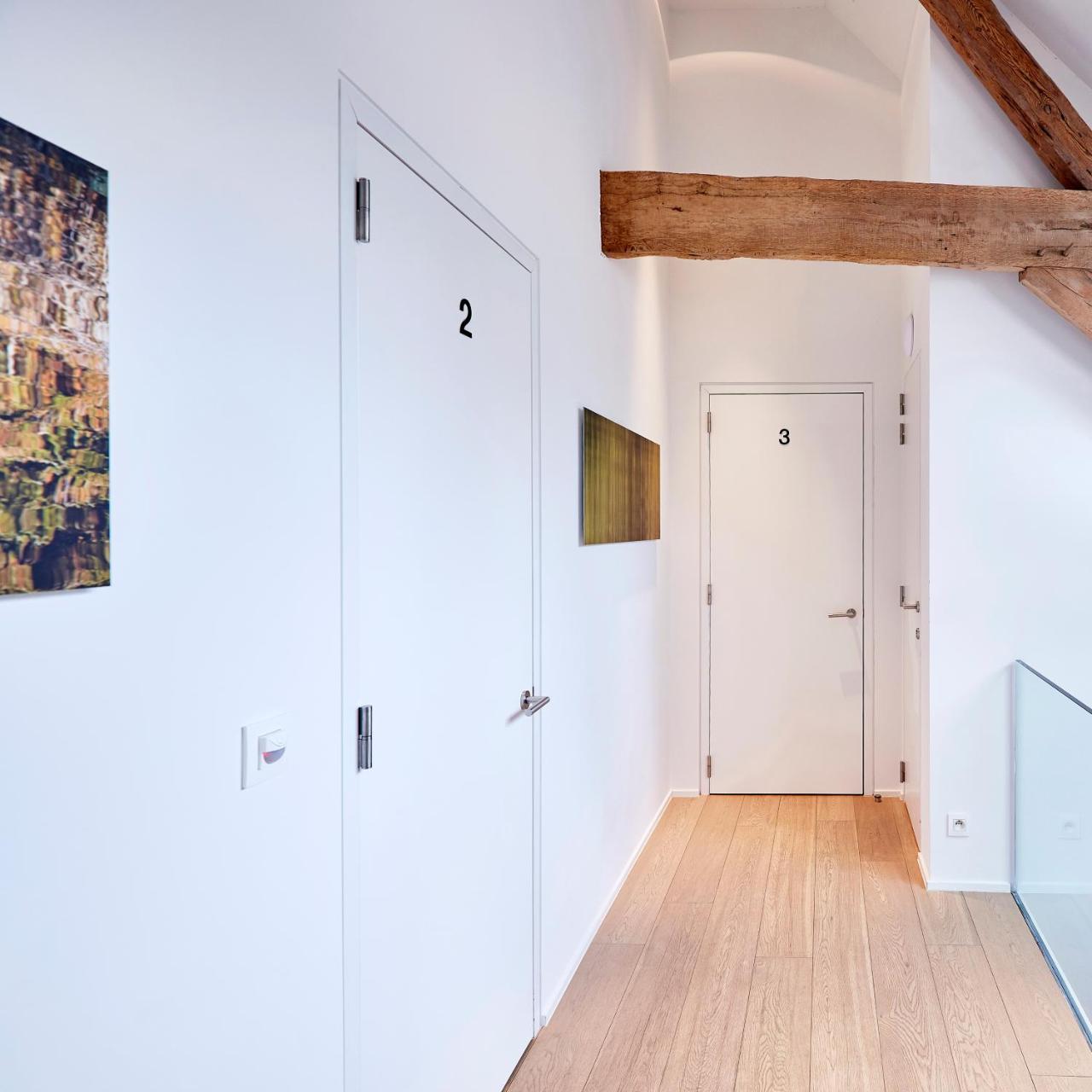 B&B Park7 Wavre - Leuven Huldenberg Kültér fotó