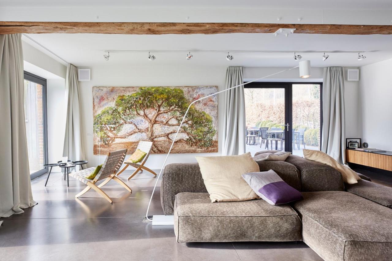 B&B Park7 Wavre - Leuven Huldenberg Kültér fotó
