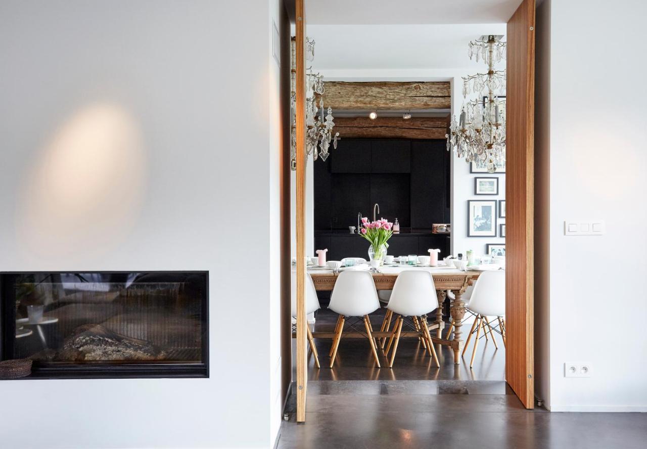 B&B Park7 Wavre - Leuven Huldenberg Kültér fotó