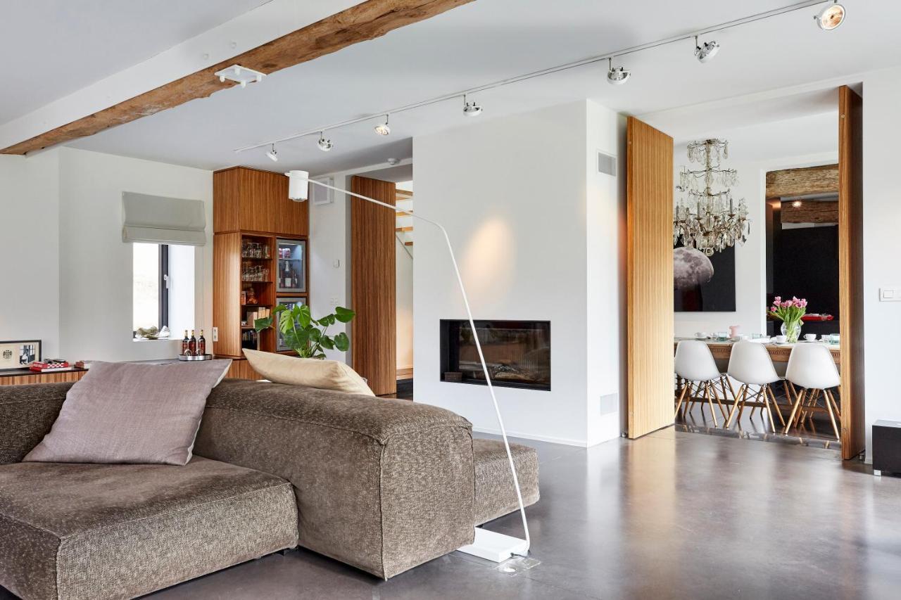B&B Park7 Wavre - Leuven Huldenberg Kültér fotó