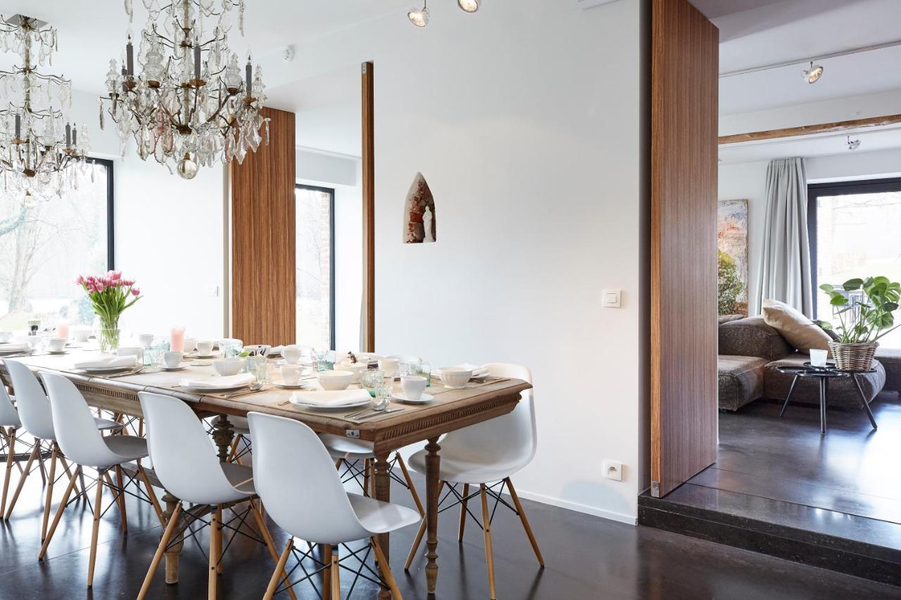 B&B Park7 Wavre - Leuven Huldenberg Kültér fotó
