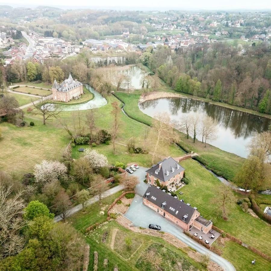 B&B Park7 Wavre - Leuven Huldenberg Kültér fotó
