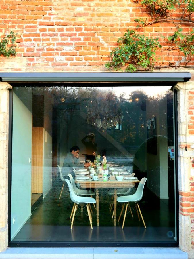 B&B Park7 Wavre - Leuven Huldenberg Kültér fotó
